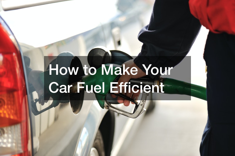 How to Make Your Car Fuel Efficient - NASCAR Race Cars - Hawaii Magic Forum